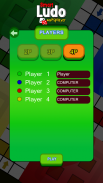 Smart Ludo Multiplayer - 3D Dice screenshot 7