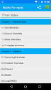 1300 Maths Formulas screenshot 1