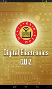 Digital Electronics Questions screenshot 5