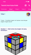 Tutorial Untuk Kubus Rubik screenshot 3