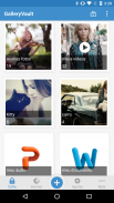 GalleryVault - Oculte Imagens screenshot 2