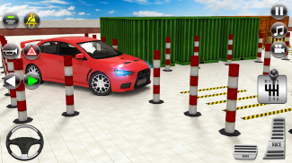 एडवांस कार पार्किंग 2: ड्राइविंग स्कूल 2020 screenshot 2