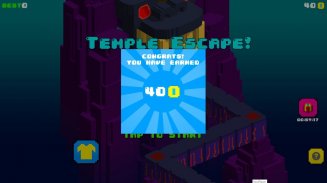 Temple Escape screenshot 4