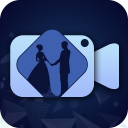 Anniversary Photo Video Maker with Music Icon