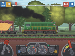 Train Simulator: Railroad Game screenshot 4