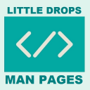 Man Pages Unix/Linux