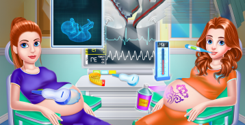 Doctor Surgery Games Offline screenshot 0