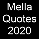 Mella Quotes Icon