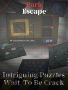 Park Escape - Escape Room Game screenshot 7