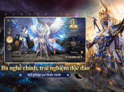 MU: Vượt Thời Đại - Funtap screenshot 15