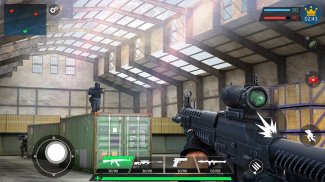 Gun Games 3D FPS Shooting Game screenshot 3