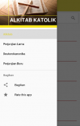 Alkitab Katolik Bahasa Indonesia screenshot 2