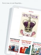 The Spectator Magazine screenshot 3