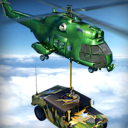 Bất RC Helicopter Flight Sim Icon