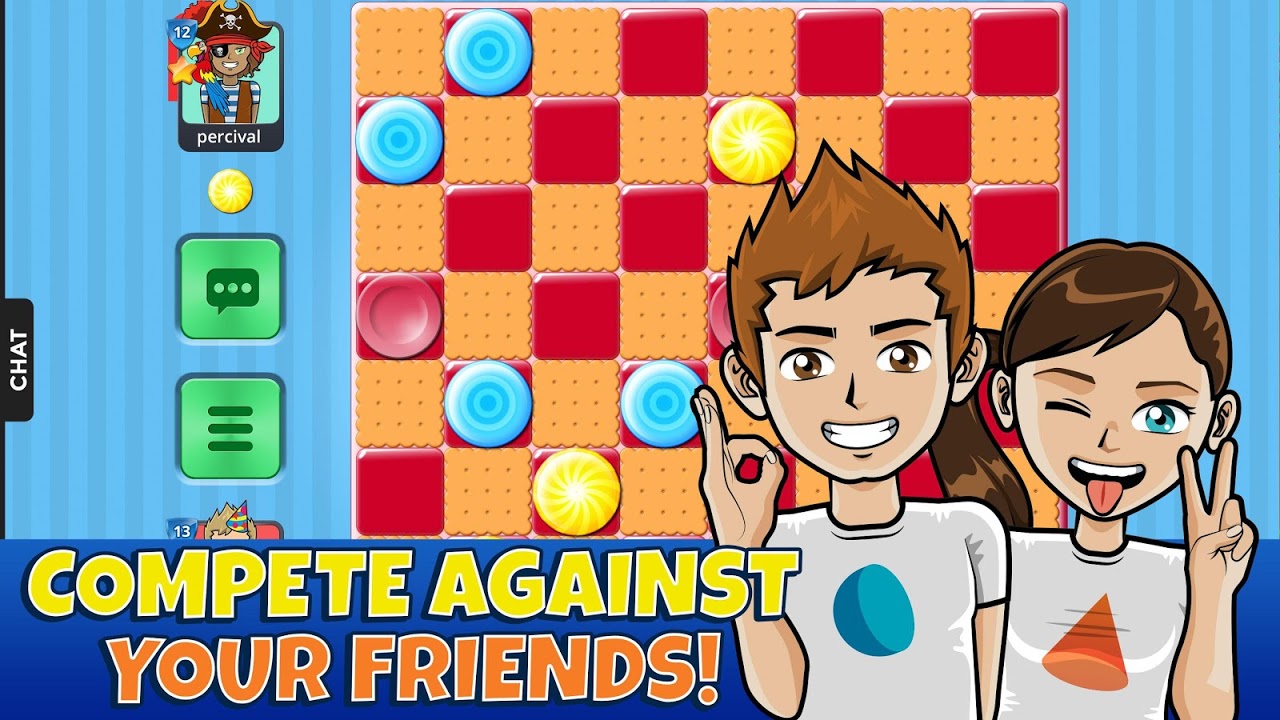 Damas Online Casual Arena - Baixar APK para Android