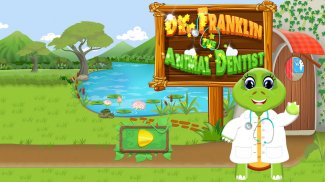 Franklin The Animal Dentist screenshot 4