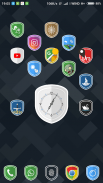 Galaad Icon Pack screenshot 0