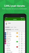 FlashScore Türkiye screenshot 6