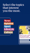 The Guardian - News & Sport screenshot 6