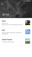 BCVA - the British Cattle Vet Association screenshot 3