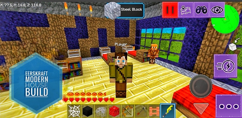 Craftsman Block World APK for Android - Download