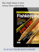 Practical Fishkeeping Magazine screenshot 0