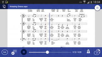 capella score reader screenshot 5