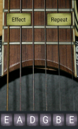 Гитарный Tюнер - Guitar Tuner screenshot 1