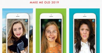 Make Me Old 2019 & Face changer screenshot 4