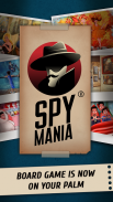 Spy game: play with friends screenshot 0