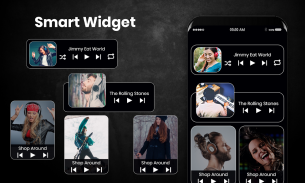 Music Player - MP3 Player Pro screenshot 2