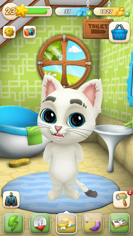 Download do APK de Gato Falante Emma para Android