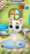 Oscar the Cat - Virtual Pet screenshot 0