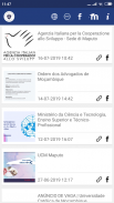 UCM App Info Escola screenshot 0