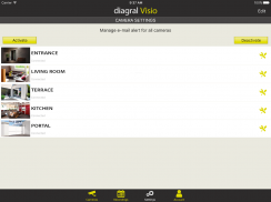 Diagral Visio screenshot 4