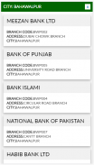 Banks in Pakistan screenshot 1