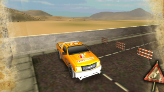 desert jeep off road screenshot 1