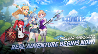 LOBELIA – Collective RPG screenshot 3