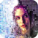 Image Pixel Effects Icon