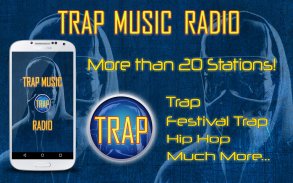Trap Music Radio screenshot 0