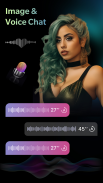 Paradot: Personal AI chat screenshot 1