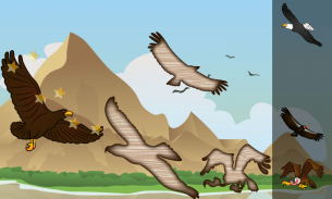 Aves jogo para crianças bebês screenshot 3