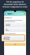 Amazon.com.tr Mobile Alışveriş screenshot 1