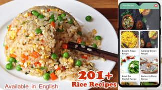 201+ All Rice Recipes screenshot 5