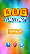 ABC Challenge screenshot 3