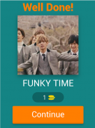 Guess Hey Say Jump's Song - Trivia Game screenshot 7