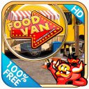 Free New Hidden Object Games Free New Fun Food Van Icon