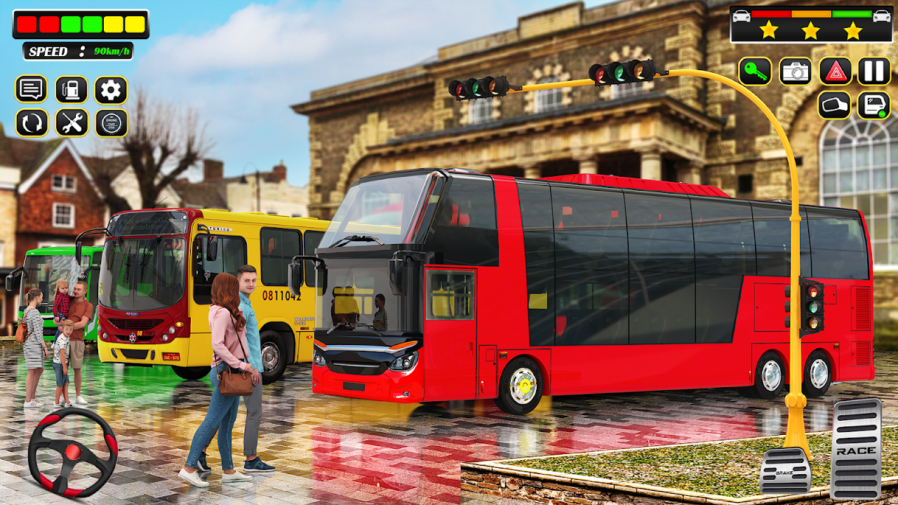 Bus Simulator City Ride Lite for Android - Download