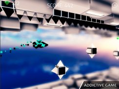 Geometry Jump 3D screenshot 9