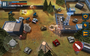 Tank Battle Heroes: World War screenshot 6